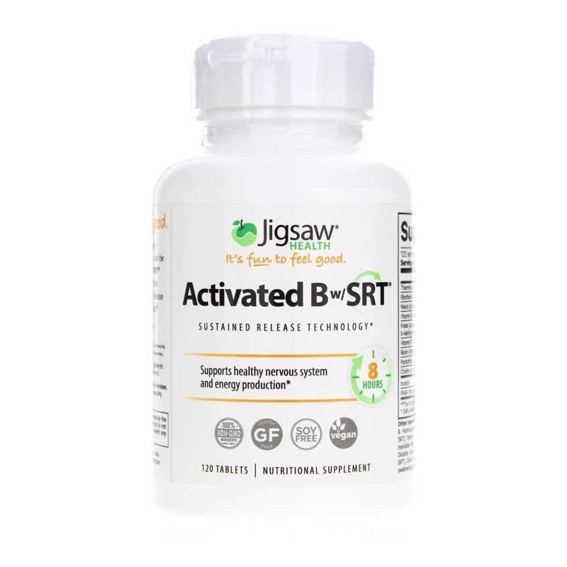 Activated B w SRT 120 Tablets