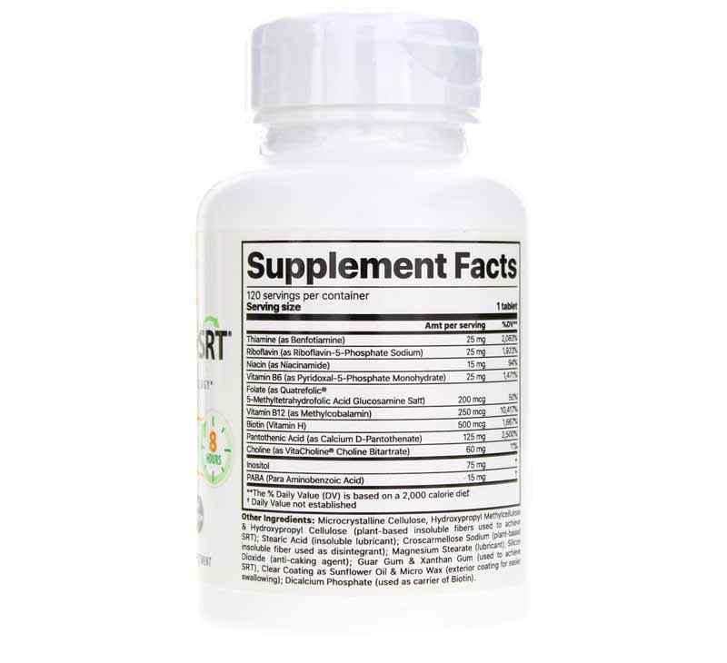 Activated B w/SRT, by Jigsaw Health, image #2