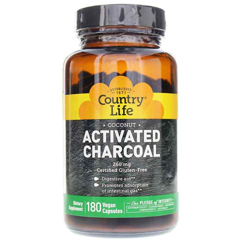 Activated Charcoal