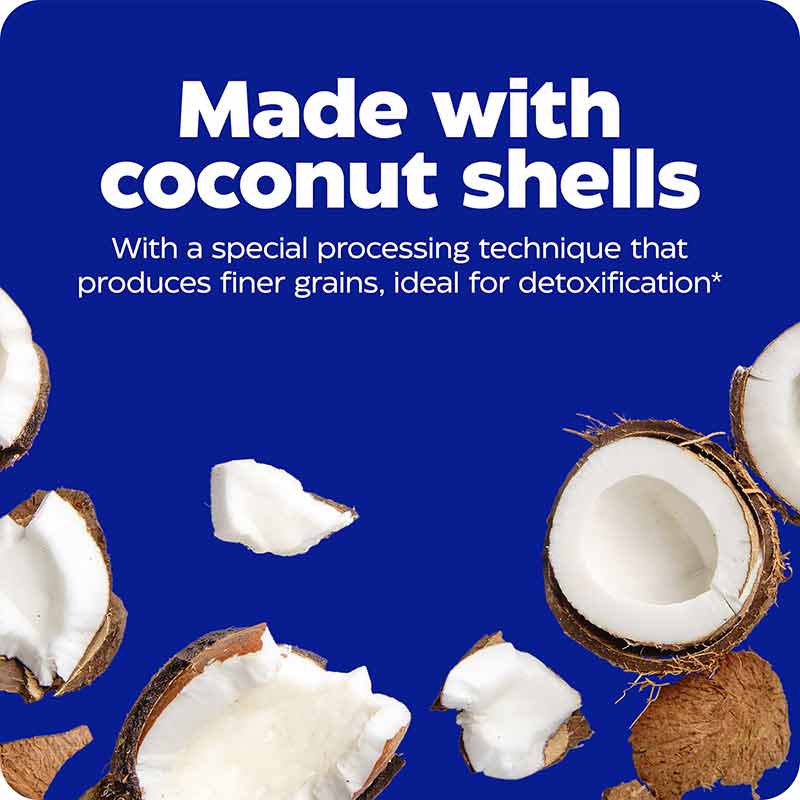 Activated Charcoal, by Enzymedica, image #6