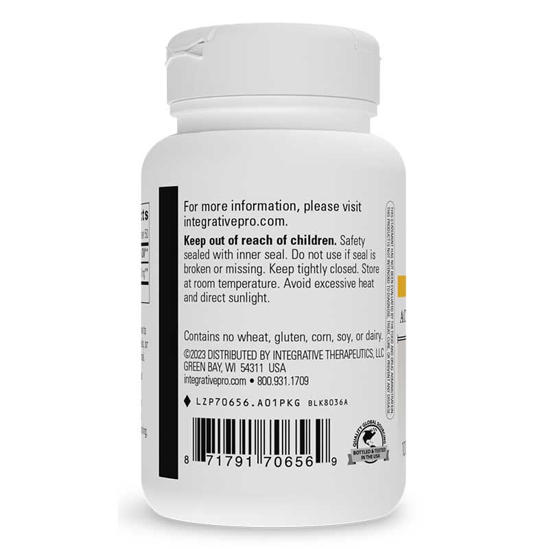 Activated Charcoal, by Integrative Therapeutics, image #2