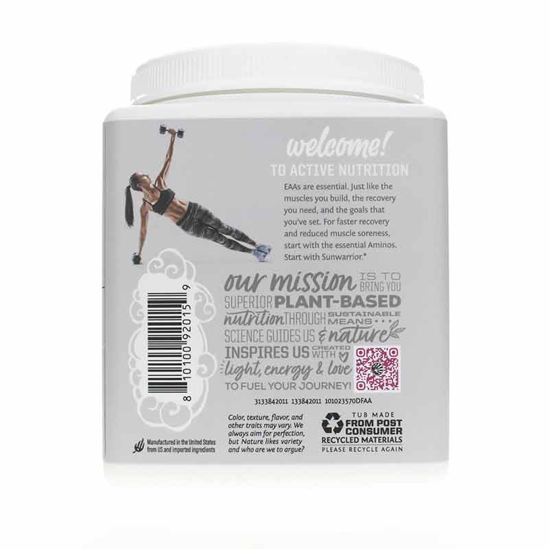 Active Aminos Vegan, Dragon Fruit, 30 Servings, by Sunwarrior, image #3