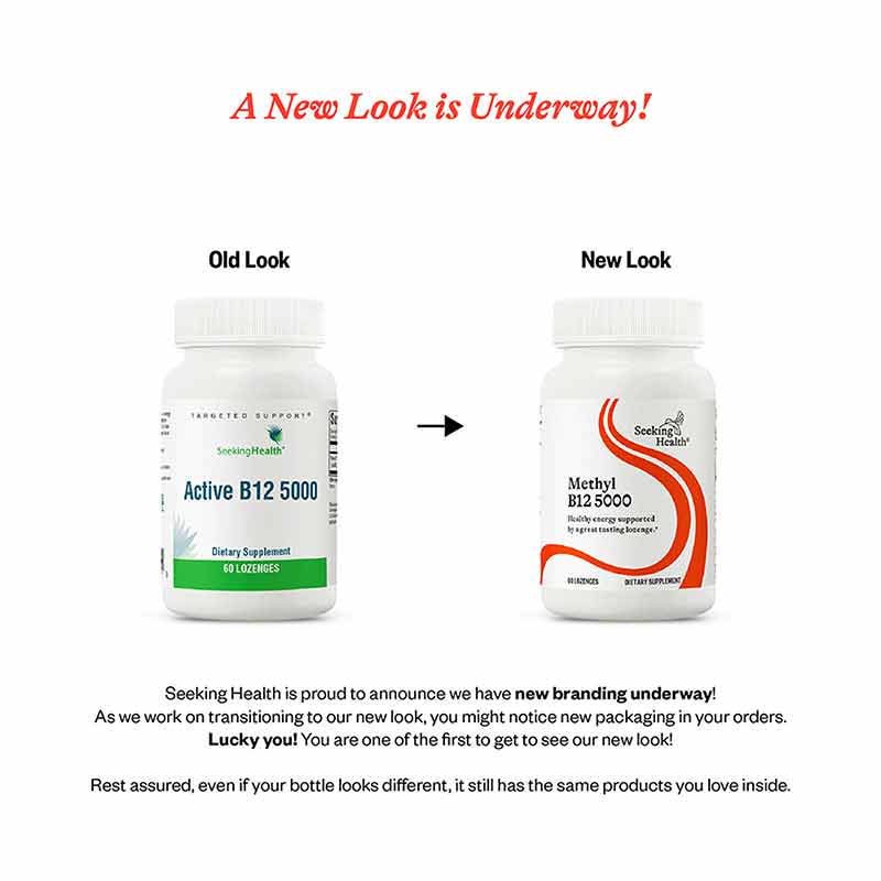 seeking health glutathione lozenge Methyl B12 5000 Lozenge, Seeking Health – Natural Healthy Concepts