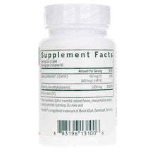 Active Chewable B12 with L-Methylfolate Cherry Flavor, by Genestra, image #2