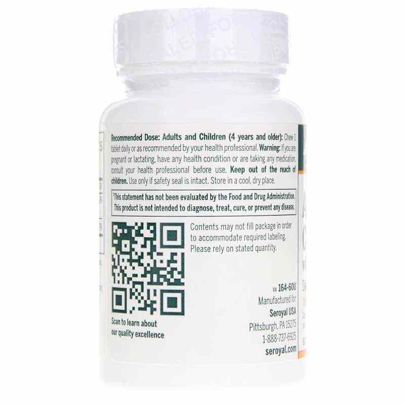 Active Chewable B12 with L-Methylfolate Cherry Flavor, by Genestra, image #3