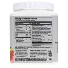 Active Energy Pre Workout, Strawberry Lemonade, 10 Oz, by Sunwarrior, image #2