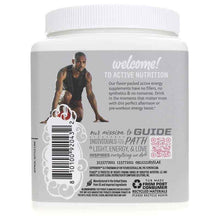 Active Energy Pre Workout, Strawberry Lemonade, 10 Oz, by Sunwarrior, image #3