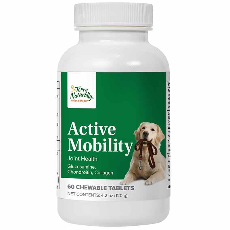 Active Mobility for Dogs, by Terry Naturally