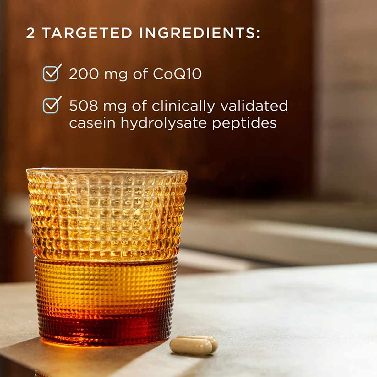 Active Peptides CoQ10, by Ancient Nutrition