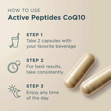 Active Peptides CoQ10, by Ancient Nutrition