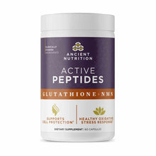 Active Peptides Glutathione + NMN, by Ancient Nutrition
