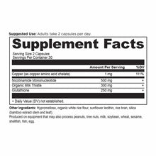 Active Peptides Glutathione + NMN, by Ancient Nutrition