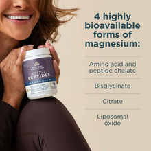 Active Peptides Magnesium Complex Powder, by Ancient Nutrition