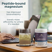 Active Peptides Magnesium Complex Powder, by Ancient Nutrition