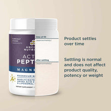 Active Peptides Magnesium Complex Powder, by Ancient Nutrition