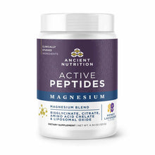 Active Peptides Magnesium Complex Powder, by Ancient Nutrition