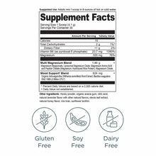 Active Peptides Magnesium Complex Powder, by Ancient Nutrition