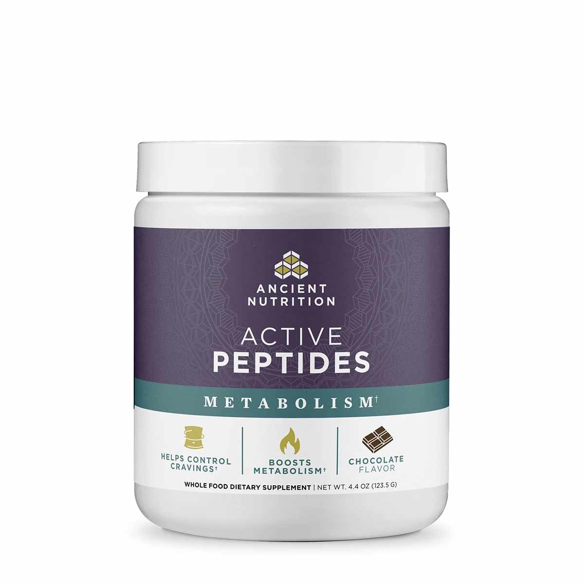 Active Peptides Metabolism Powder, by Ancient Nutrition