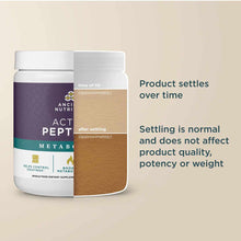 Active Peptides Metabolism Powder, by Ancient Nutrition