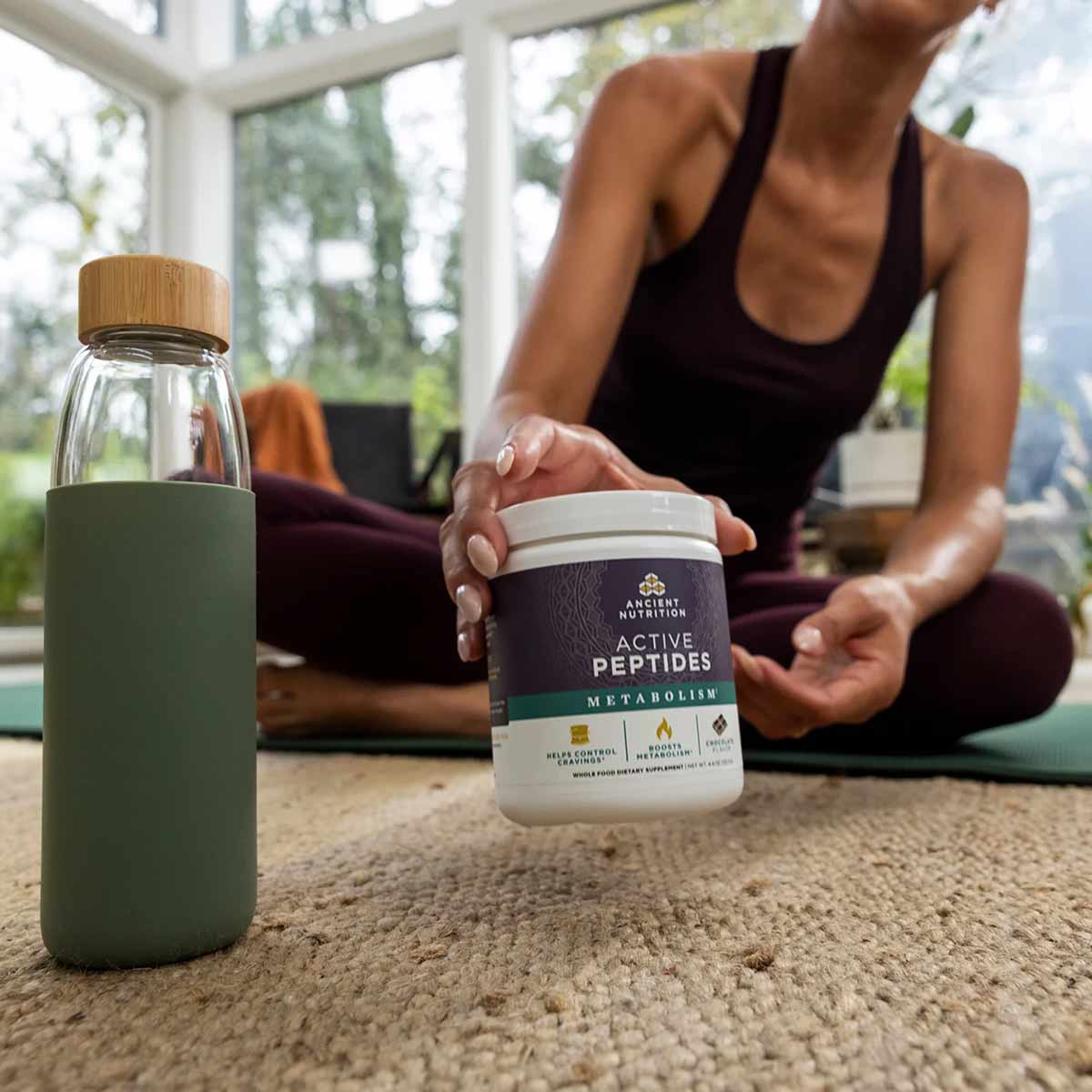 Active Peptides Metabolism Powder, by Ancient Nutrition