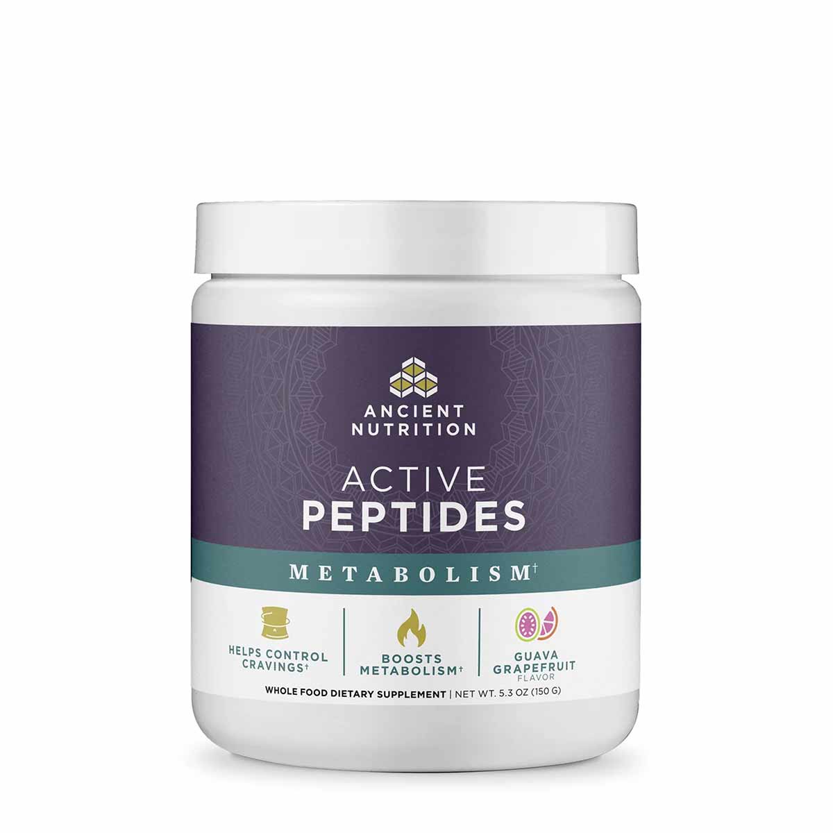 Active Peptides Metabolism Powder, by Ancient Nutrition