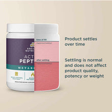 Active Peptides Metabolism Powder, by Ancient Nutrition