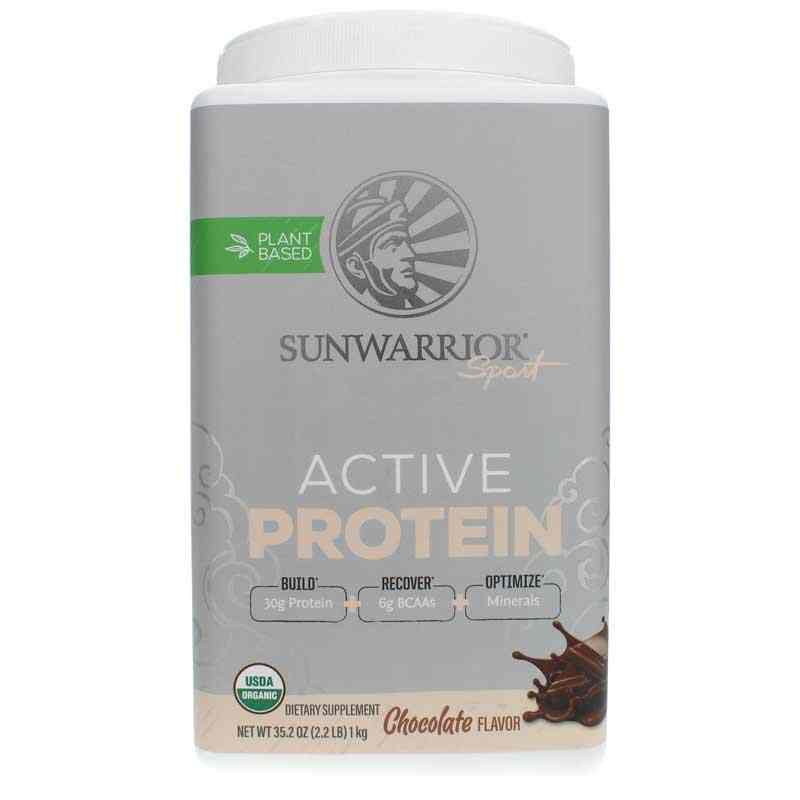 Active Protein, by Sunwarrior