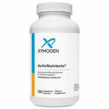 ActivNutrients, 120 Veg Capsules, by Xymogen