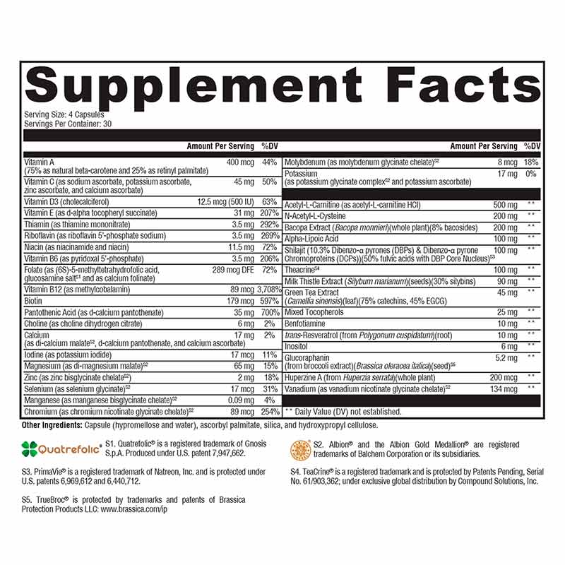 ActivNutrients Performance, by Xymogen, image #2