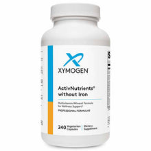 ActivNutrients without Iron, 240 Veg Capsules, by Xymogen