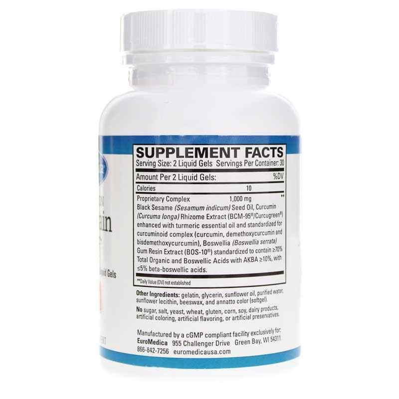 Acute Pain Relief, by EuroMedica, image #2