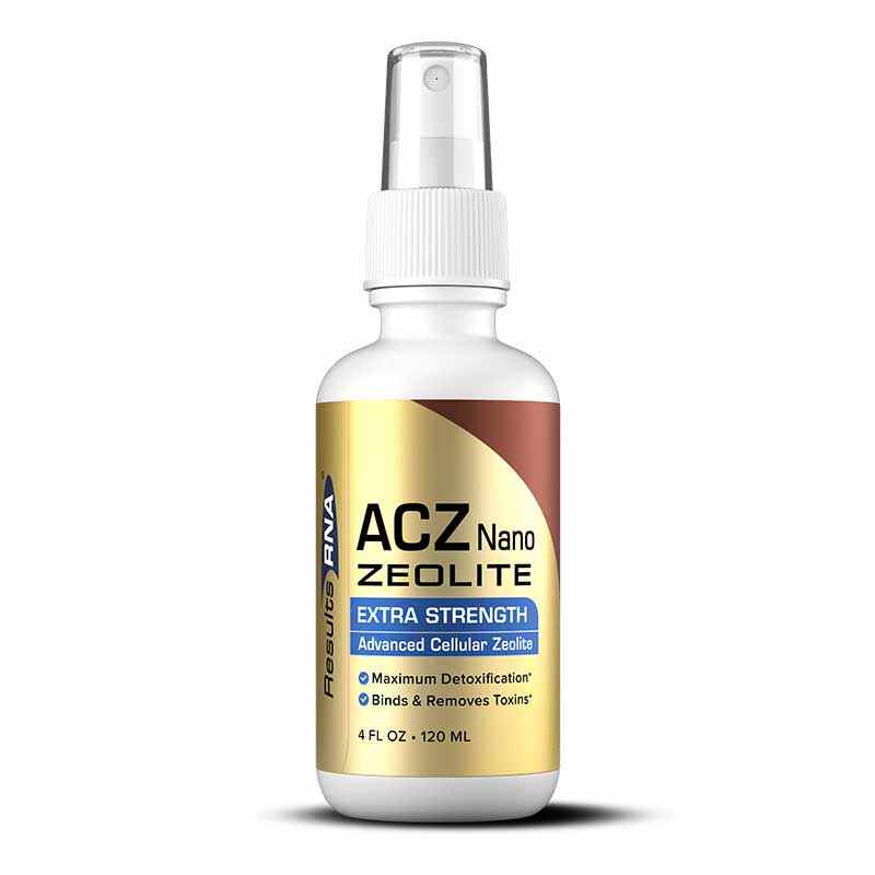 ACZ Nano Extra Strength, by Results RNA