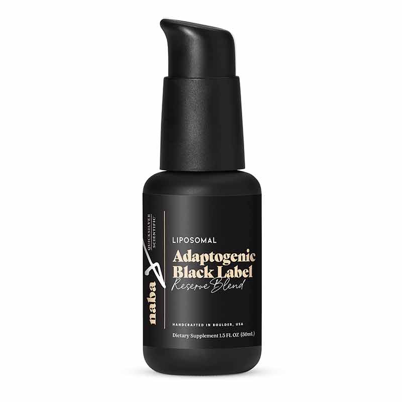 Adaptogenic Label Reserve Blend Liposomal 1.5 Oz