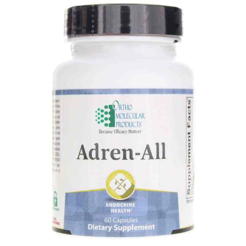 Adren-All California Only, by Ortho Molecular