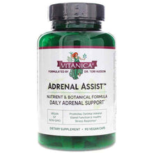 Adrenal Assist, 90 Veg Capsules, by Vitanica