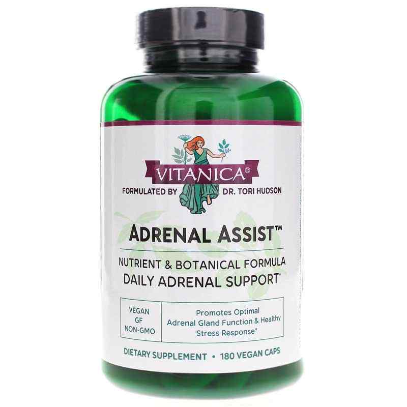 Adrenal Assist, by Vitanica