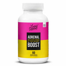 Adrenal Boost, 60 Capsules, by Lively Vitamin Co