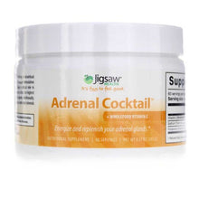 Adrenal Cocktail + Wholefood Vitamin C Powder, by Jigsaw Health