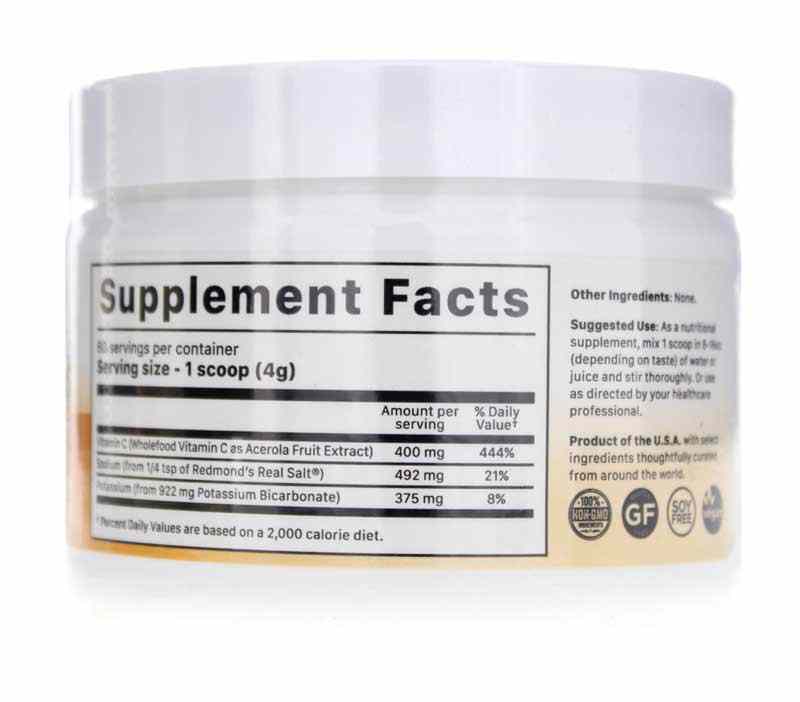 Adrenal Cocktail + Wholefood Vitamin C Powder, by Jigsaw Health, image #2