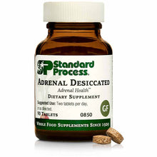 Adrenal Desiccated, by Standard Process