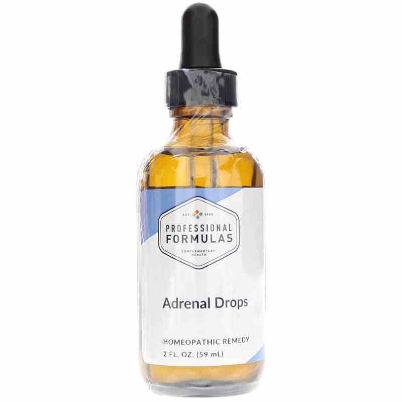 Adrenal Drops, by Professional Formulas