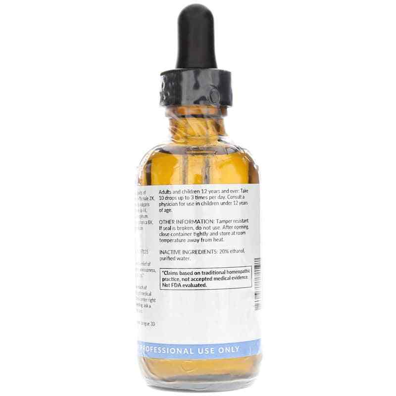Adrenal Drops, by Professional Formulas, image #3