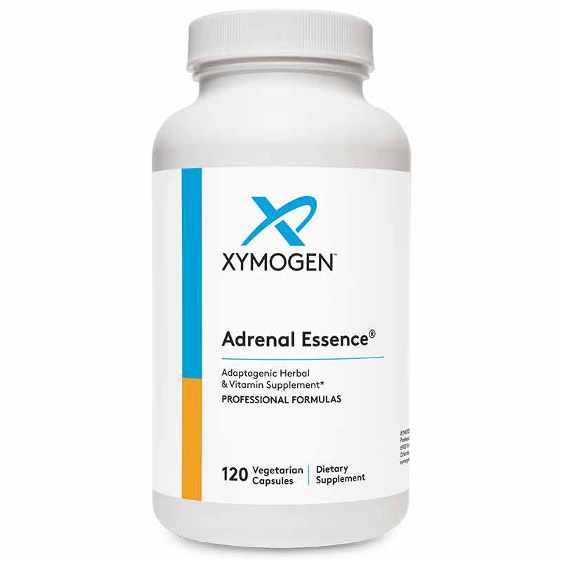Adrenal Essence, 120 Veg Capsules, by Xymogen