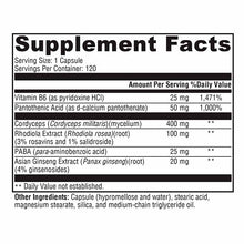 Adrenal Essence, 120 Veg Capsules, by Xymogen, image #2