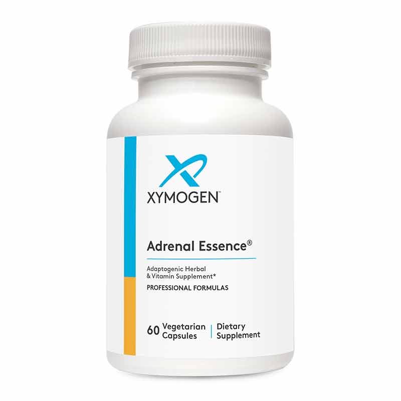 Adrenal Essence, 60 Veg Capsules, by Xymogen