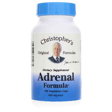 Adrenal Formula, by Dr. Christophers