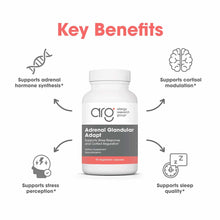 Adrenal Glandular Adapt, by Allergy Research Group