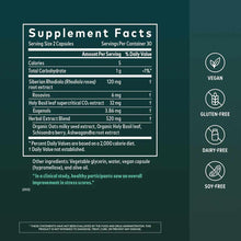 Adrenal Health Daily Support, by Gaia Herbs