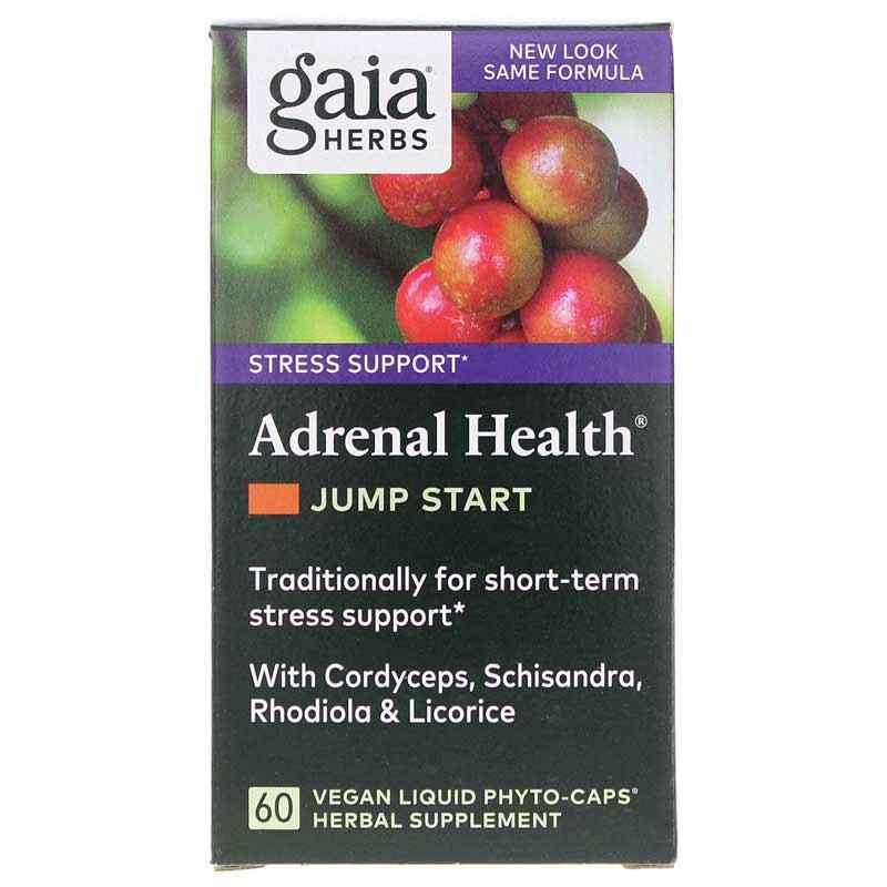 Adrenal Health Jump Start, by Gaia Herbs