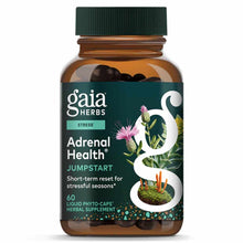 Adrenal Health Jump Start, by Gaia Herbs